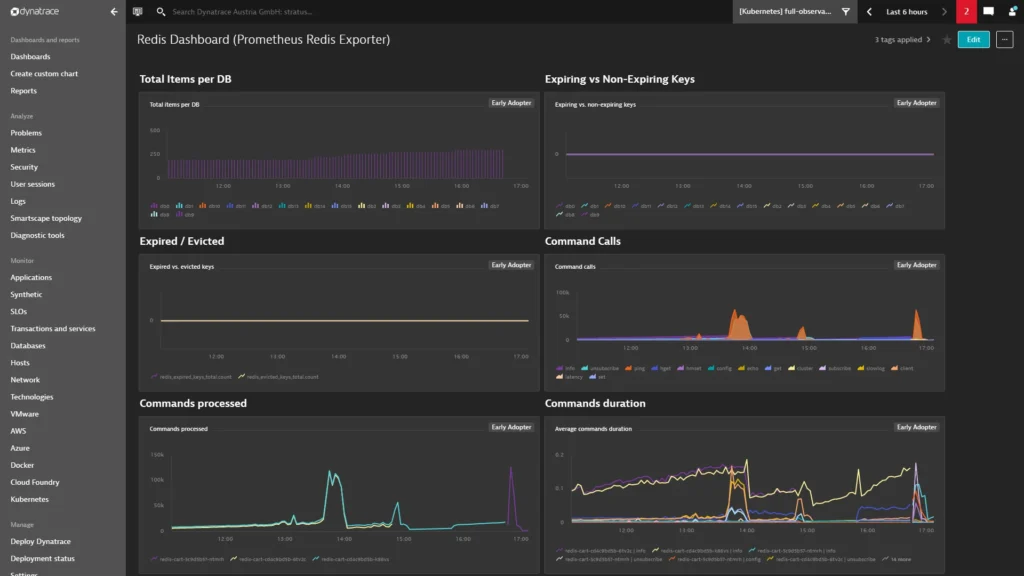 Prometheus Dynatrace alternative monitoring