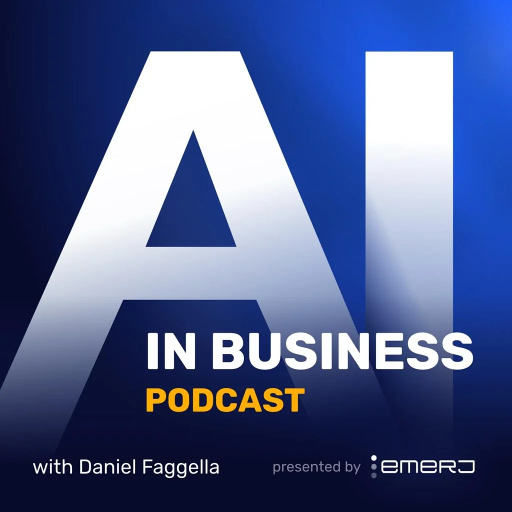 The AI in Business ai podcast