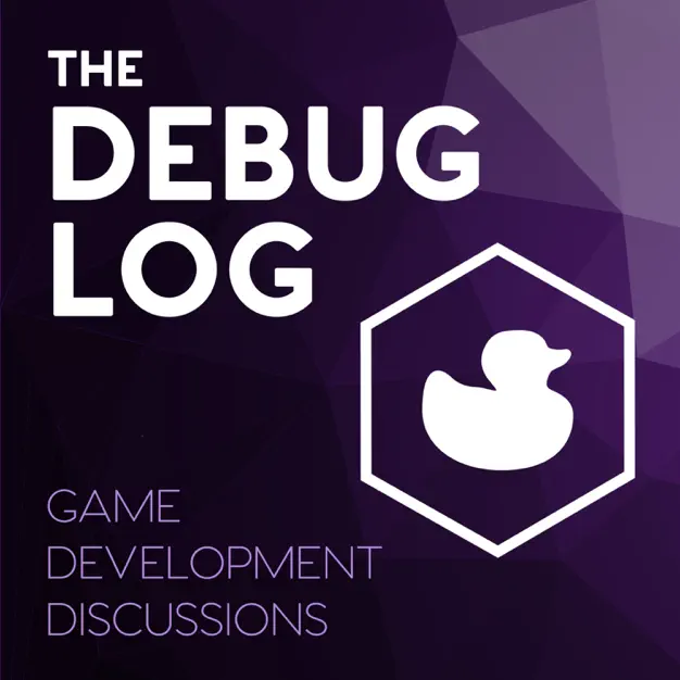 The Debug Log podcast for game designers